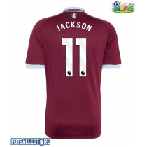 Aston Villa Nicolas Jackson #11 Hjemmedrakt 2026-27 Kortermet